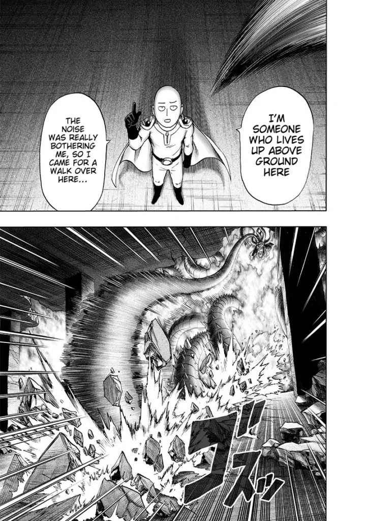 one punch man ch108 page05